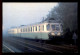 44 - CLISSON - TRAIN RGP BIMOTEURS X 2700 DANS L BROUILLARD EN 1980 - CHEMIN DE FER - Clisson