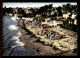 44 - LA BERNERIE - VUE AERIENNE - PLAGE DE LA PALORIE - La Bernerie-en-Retz