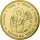 Serbie, 20 Euro Cent, Fantasy Euro Patterns, Essai-Trial, 2004, Or Nordique, FDC - Privatentwürfe
