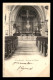 52 - ARC-EN-BARROIS - INTERIEUR DE L'EGLISE - Arc En Barrois