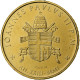 Vatican, John Paul II, 100 Lire, 2001, Rome, Cupro-nickel, SPL, KM:334 - Vaticaanstad