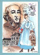 Carte Maximum 1981 - Centenaire De L'école Publique - Jules Ferry - YT 2167 - 88 Saint Dié & Paris - 1980-1989