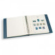 Leuchtturm Ringbinder/ Kassette Braun EXCELLENT DE 306890 Neuware Ohne OVP (7862 - Raccoglitori Vuoti