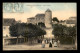 55 - GONDRECOURT - VUE DE LA TOUR - CARTE COLORISEE - EDITEUR BOUTON - Gondrecourt Le Chateau