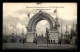 59 - TOURCOING - EXPOSITION INTERNATIONALE 1906 - ENTREE PRINCIPALE - Tourcoing
