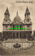 R591466 St. Pauls Cathedral. London. Selfridge. 1935 - Otros & Sin Clasificación