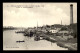 92 - ISSY-LES-MOULINEAUX - LE PORT ET LE QUAI D'ISSY - Issy Les Moulineaux