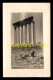 LIBAN - BAALBEK - CARTE PHOTO ORIGINALE - Liban