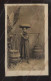 VIET-NAM - FEMME - PHOTOGRAPHIE 19EME PROVENANT D'UN ALBUM DE VOYAGE D'UN MARIN FRANCAIS - Alte (vor 1900)