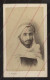 ALGERIE - HOMME ARABE - PHOTOGRAPHIE 19EME DE C. PORTIER PROVENANT D'UN ALBUM DE VOYAGE D'UN MARIN FRANCAIS - Old (before 1900)