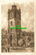 R590460 London Churches. St. Giles. Cripplegate. Tuck. Photogravure Series 500. - Otros & Sin Clasificación
