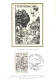 Carte Maximum-Henri Pourrat-Gaspard Des Montagnes-Oblitération Ambert En 1987    L2886 - Postzegels (afbeeldingen)
