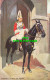 R590478 Military In London. Whitehall. Sentry On Guard. Tuck. Oilette. Postcard - Sonstige & Ohne Zuordnung