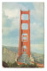 UNITED STATES // SAN FRANCISCO // GOLDEN GATE BRIDGE // 1968 - San Francisco