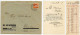 Germany 1933 Cover W/ Letter & Invoices; Riemsloh (Kr. Melle) - Spar-und Darlehnskasse;12pf. President Hindenburg - Covers & Documents