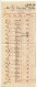 Delcampe - Germany 1933 Cover W/ Letter & Invoices; Riemsloh (Kr. Melle) - Spar-und Darlehnskasse;12pf. President Hindenburg - Cartas & Documentos