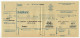Delcampe - Germany 1932 Cover W/ Letter & Zahlkarte; Lemgo - „Deblukra" Deutsche Blutmehl- Und Kraftfutterfabrik;12pf. Hindenburg - Brieven En Documenten