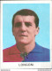 Bh78 Figurina Calciatori Dolfar Longoni Cagliari - Catalogues