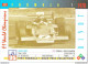 Bh19 1995 Formula 1 Gran Prix Collection Card Rindt N 19 - Catalogues