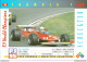 Bh28 1995 Formula 1 Gran Prix Collection Card Scheckter N 28 - Catálogos