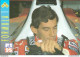 Bh39 1995 Formula 1 Gran Prix Collection Card Senna N 39 - Catalogues