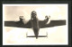 AK Flugzeug In Der Luft  - 1939-1945: 2a Guerra