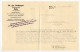 Germany 1932 Cover W/ Letter; Melle - Dr. Jur. Hofmeyer, Rechtsanwalt (Lawyer) To Schiplage;12pf. President Hindenburg - Briefe U. Dokumente