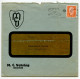 Germany 1932 Cover W/ Invoice; Bielefeld - M.C. Vehring To Schiplage;12pf. President Hindenburg; Luftpost Slogan Cancel - Covers & Documents