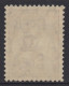 AUSTRALIA 1935  2/- MAROON KANGAROO (DIE II) TYPE (A)  STAMP PERF.12 CofA WMK  SG.134 MNH. - Mint Stamps