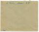 Germany 1930 Cover; Dissen To Schiplage;15pf. Hindenburg; TPO Postmark - Osnabrück-Bielefeld, Bahnpost, Zug 608 - Lettres & Documents