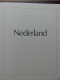 Niederlande 1980-1991 ** Besammelt, Mit Markenheftchen Im Safe Album #LY401 - Sonstige & Ohne Zuordnung