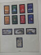 Delcampe - BRD Bund 1964-1974 ** Besammelt Im Lindner T Falzlos Vordruck #LY404 - Collections