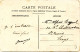 Ambulant Pontoise à Paris 1906- Cpa Fantaisie Jeune Fille - Bahnpost