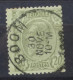 47 Avec Belle Oblitération Boom - 1884-1891 Leopoldo II