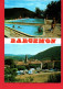 18730  BARGEMON  La Piscine  Le Clos ( Caravanes, Camping )  83 Var - Bargemon