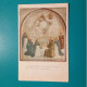 Cartolina L'Incoronazione - Beato Angelico. Viaggiata 1914 - Heiligen
