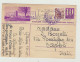 INTERO POSTALE ESTERO - ANNULLO UFFICIO CENSURA POSTA ESTERA - VIAGGIATA VERSO NAPOLI WW1 - Storia Postale (Posta Aerea)