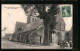 CPA L`Ile-Bouchard, Eglise Saint-Gilles  - L'Île-Bouchard