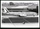 Fotografie Flugzeug - Passagierflugzeug Boeing 707 Der Air France, Kennung: F-BHSO  - Aviation