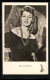 AK Schauspielerin Rita Hayworth Mit Nettem Lächeln  - Schauspieler