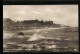 AK Westerland /Sylt, Am Strand Bei Stürmischem Wetter  - Sylt