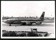 Fotografie Flugzeug - Passagierflugzeug Boeing 707 Der Aerocondor Colombia  - Aviation