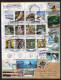 Argentina - 2024 - Antartic Fauna - Modern Stamps - Diverse Stamps - Brieven En Documenten