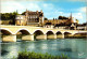 3-5-2024 (4 Z 1) France - Amboise Et Pont Et Château - Puentes