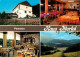73942853 Bontkirchen Pension Haus Ittertal Gastraeume Panorama - Brilon