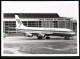 Fotografie Flugzeug - Passagierflugzeug Douglas DC-8 Der Air Afrique  - Aviation