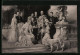 AK Kaiser Wilhelm II. Mit Familie Und Hund  - Familles Royales