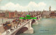 R591847 London Bridge. S. Hildesheimer. No. 601. 1907 - Andere & Zonder Classificatie