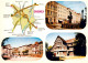 73626499 Swidnica Rynek Studnia Z Neptunem Plac Wolnosci Kosciol Pokoju Swidnica - Polonia