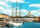 73626490 Helsinki Suedhafen Dreimast Segelschiff Helsinki - Finlande